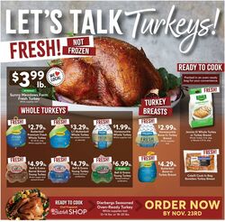 Weekly ad Dierbergs 11/19/2024 - 12/02/2024