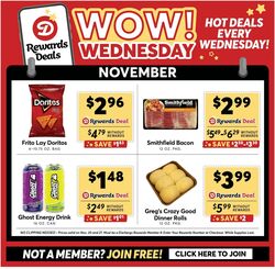 Weekly ad Dierbergs 11/20/2024 - 11/20/2024