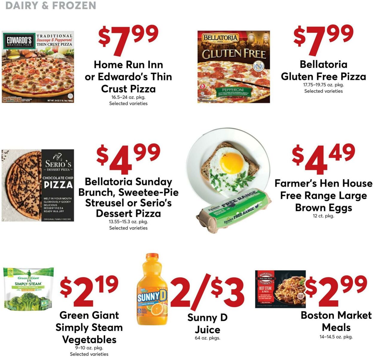 Weekly ad Dierbergs 01/14/2025 - 01/20/2025