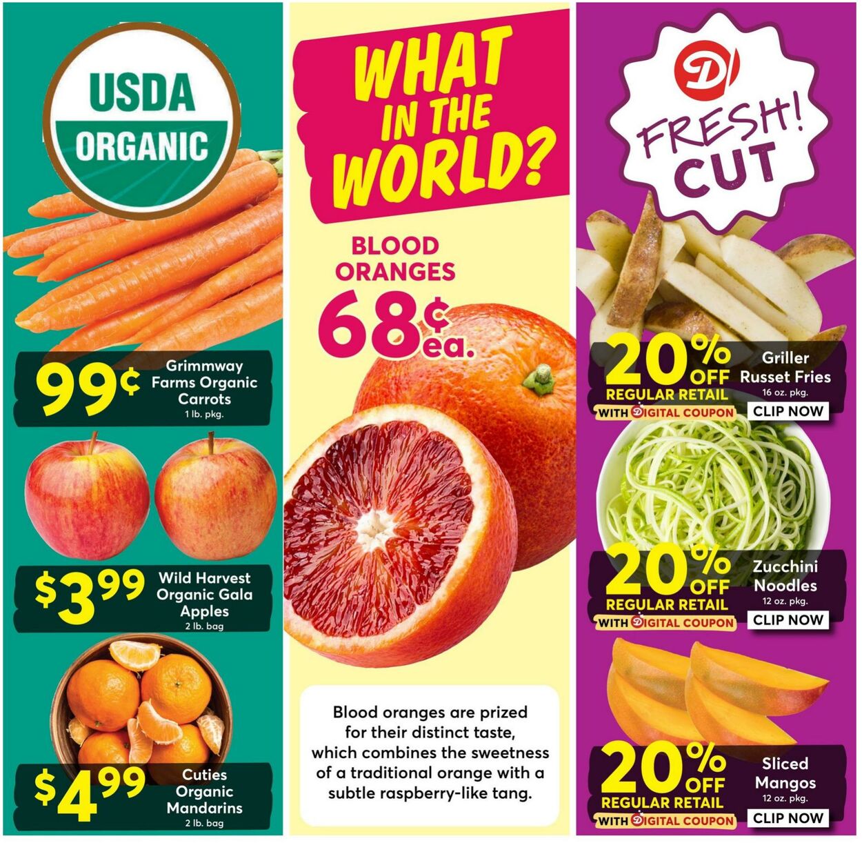 Weekly ad Dierbergs 01/14/2025 - 01/20/2025