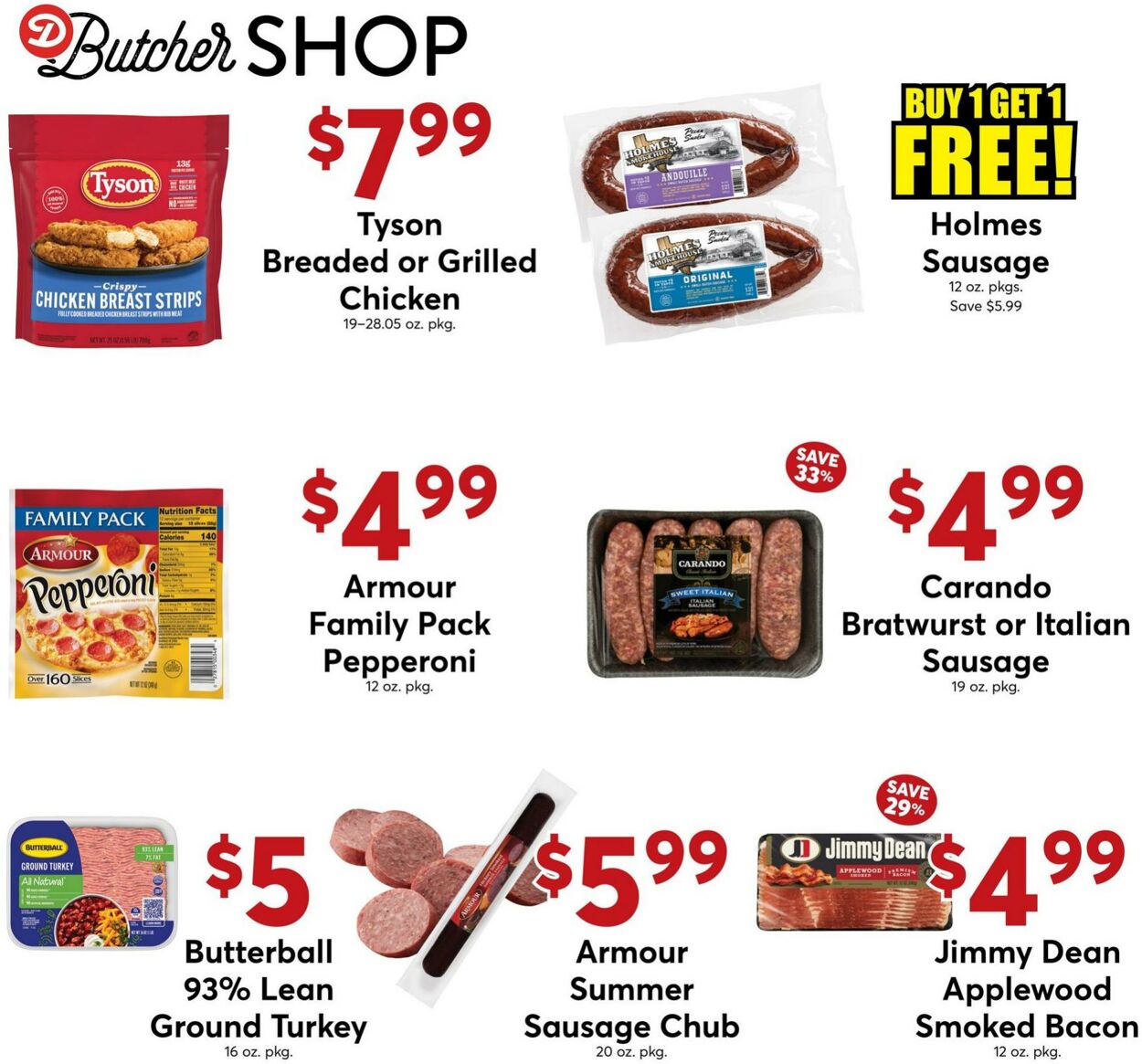 Weekly ad Dierbergs 01/14/2025 - 01/20/2025