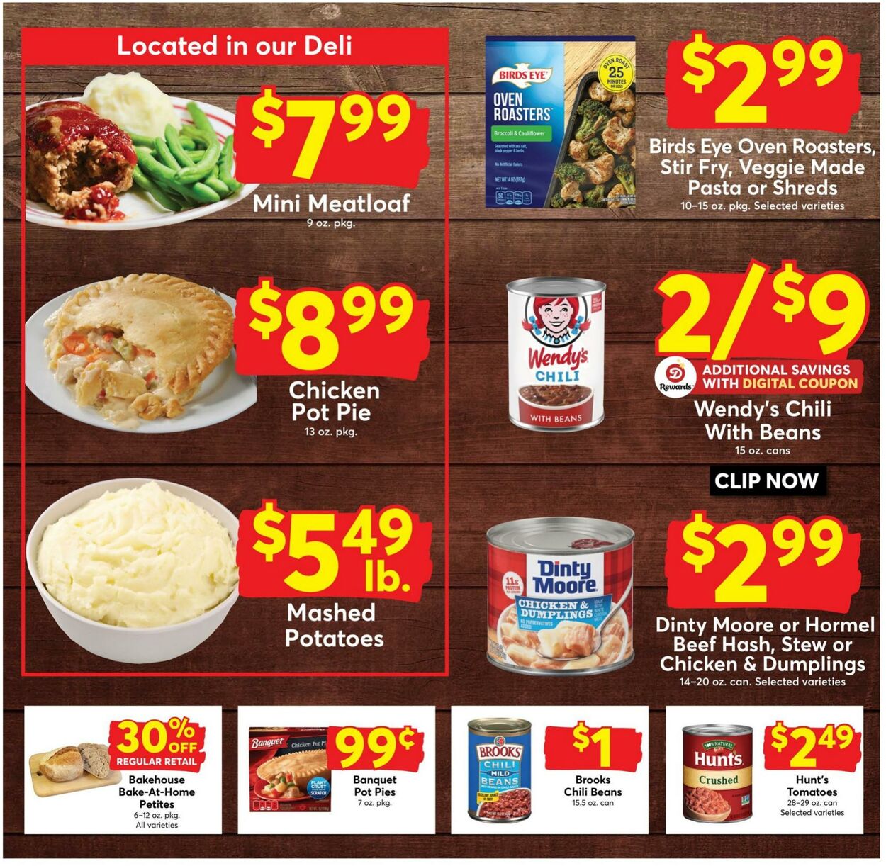 Weekly ad Dierbergs 01/14/2025 - 01/20/2025