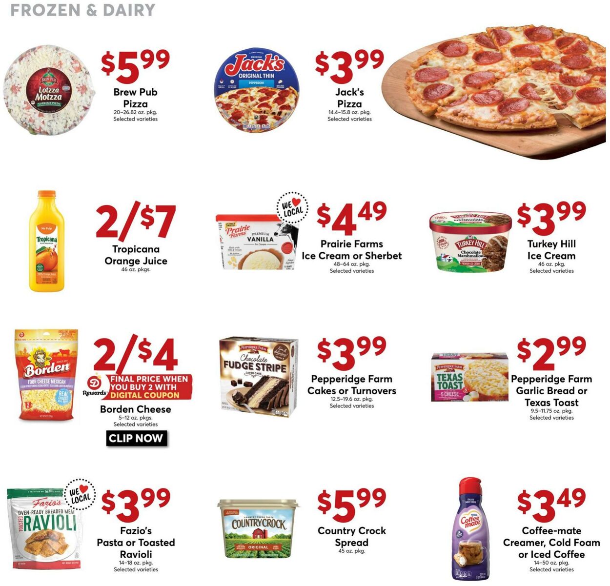 Weekly ad Dierbergs 01/14/2025 - 01/20/2025