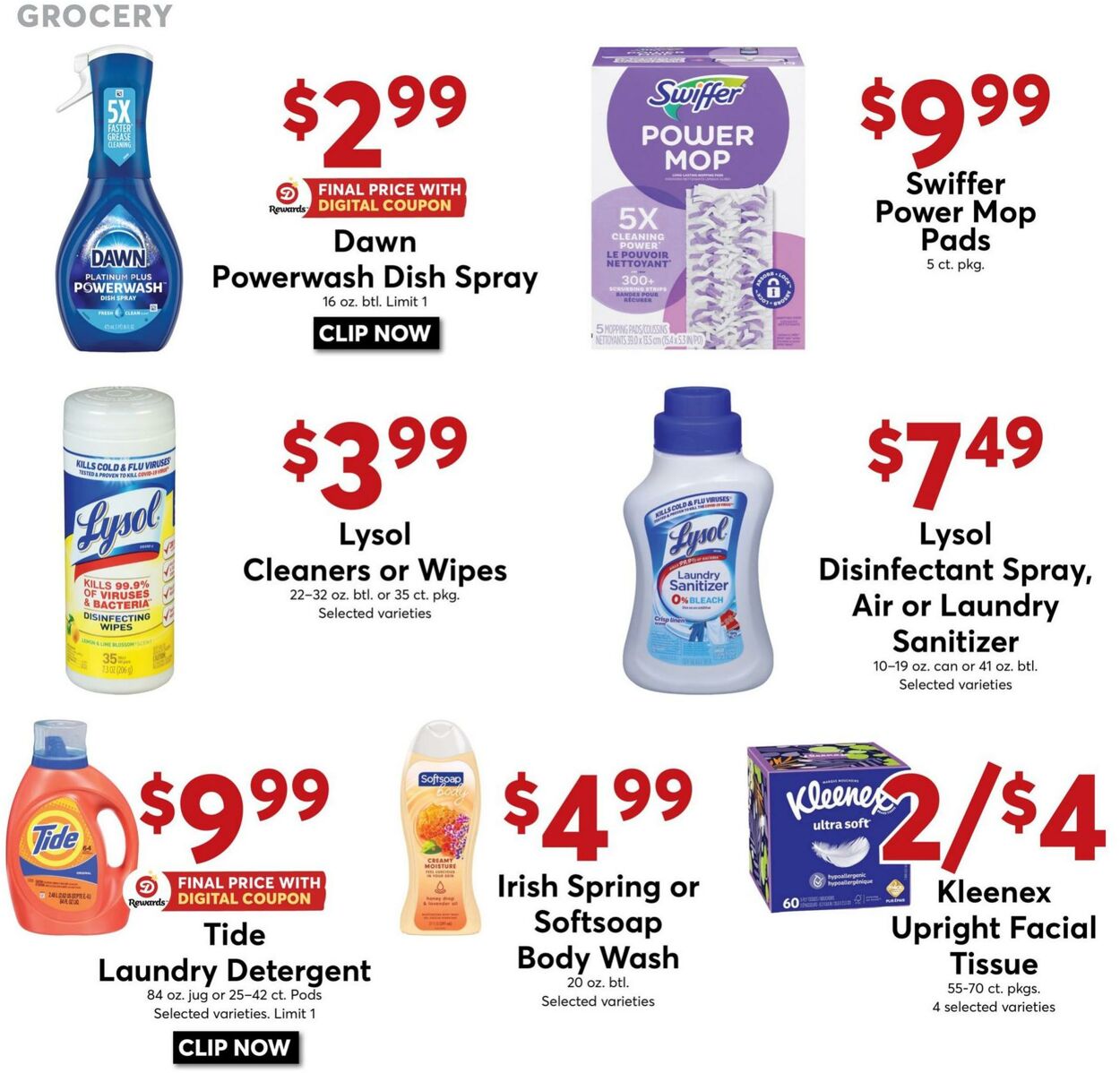 Weekly ad Dierbergs 01/14/2025 - 01/20/2025