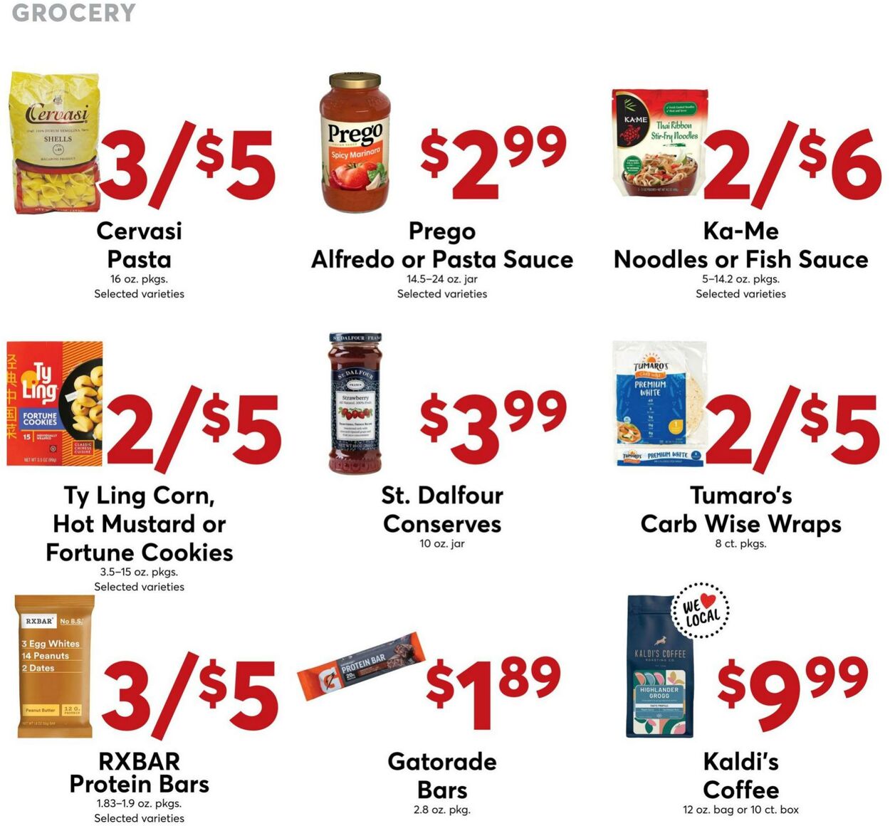 Weekly ad Dierbergs 01/14/2025 - 01/20/2025