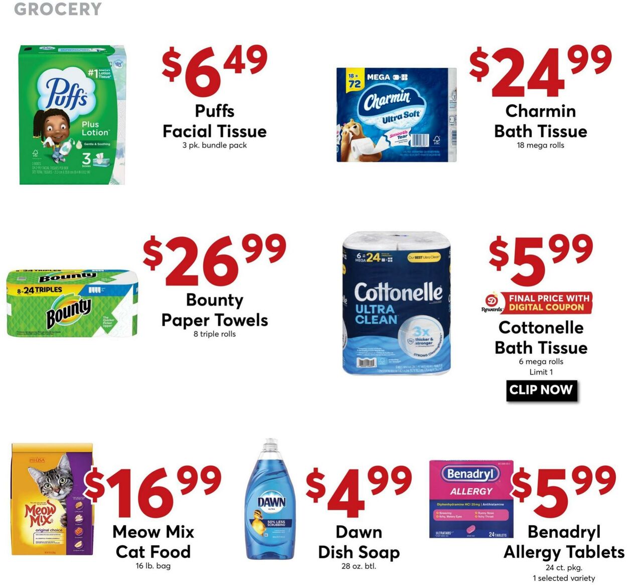 Weekly ad Dierbergs 01/14/2025 - 01/20/2025