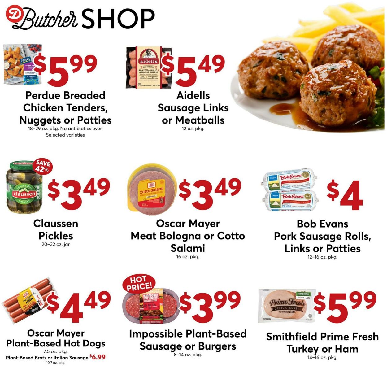 Weekly ad Dierbergs 01/14/2025 - 01/20/2025