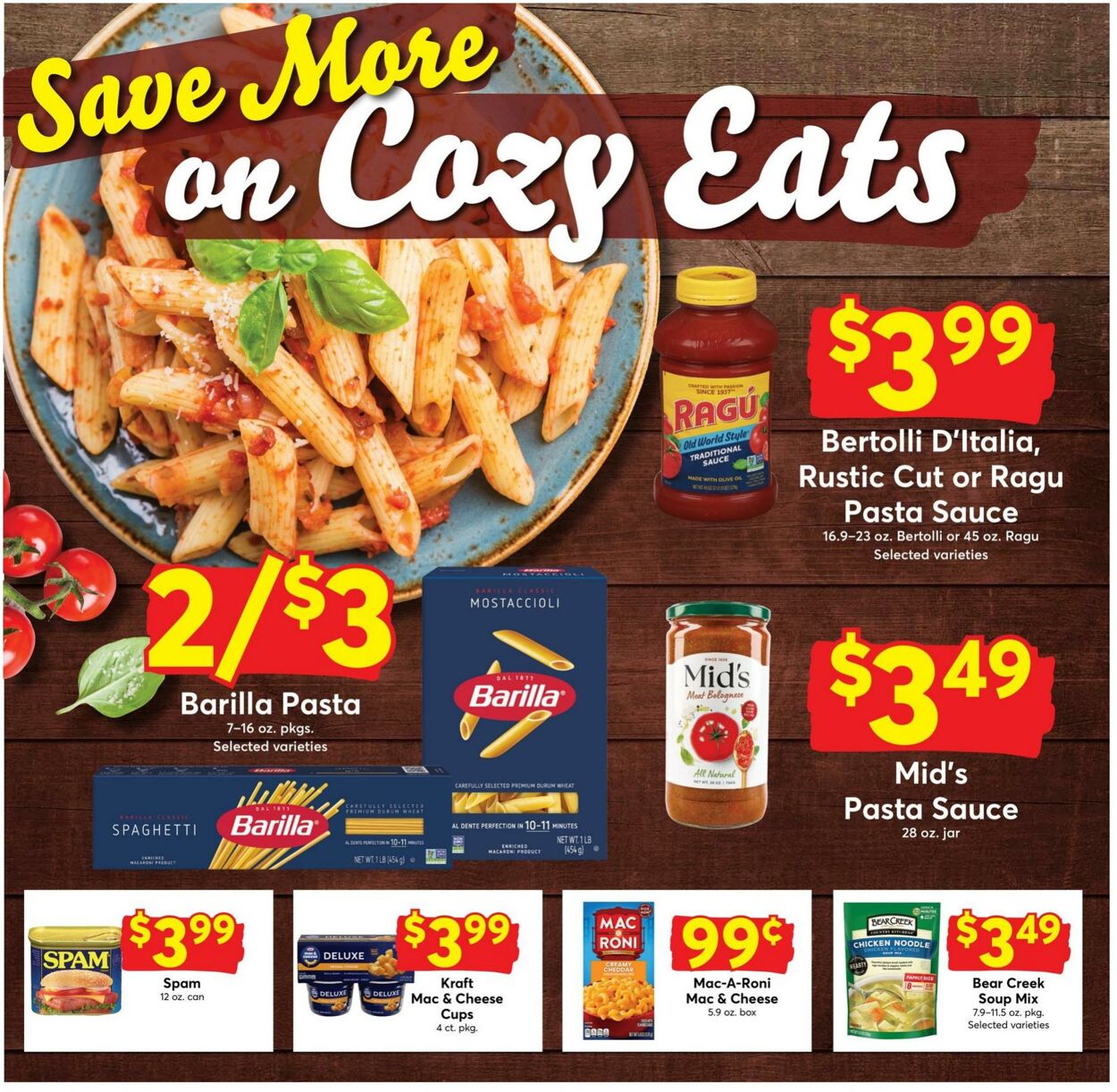 Weekly ad Dierbergs 01/14/2025 - 01/20/2025