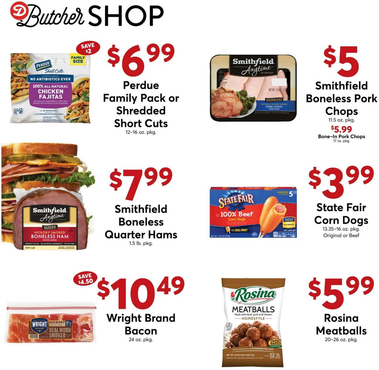 Weekly ad Dierbergs 01/14/2025 - 01/20/2025