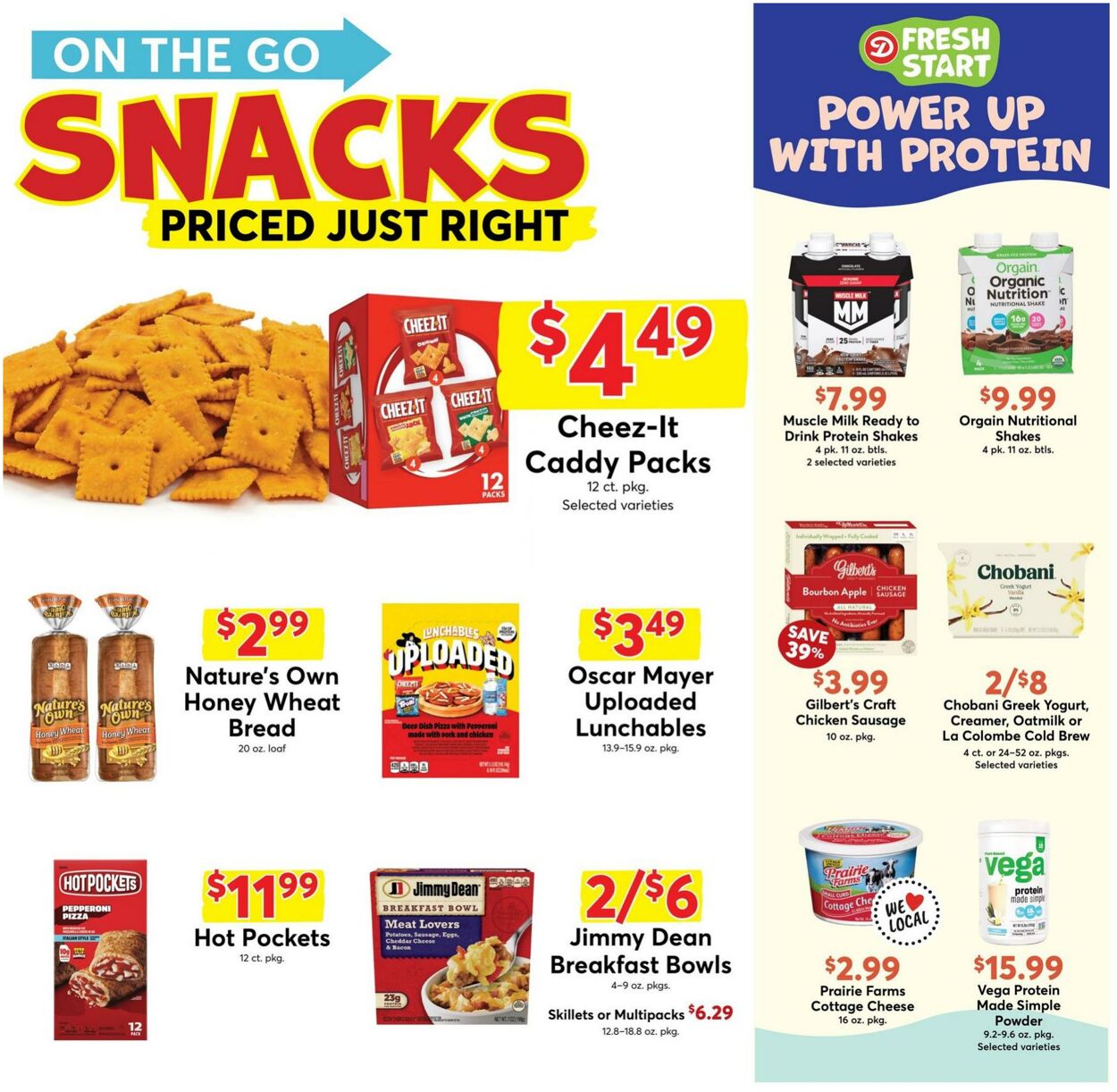 Weekly ad Dierbergs 01/14/2025 - 01/20/2025