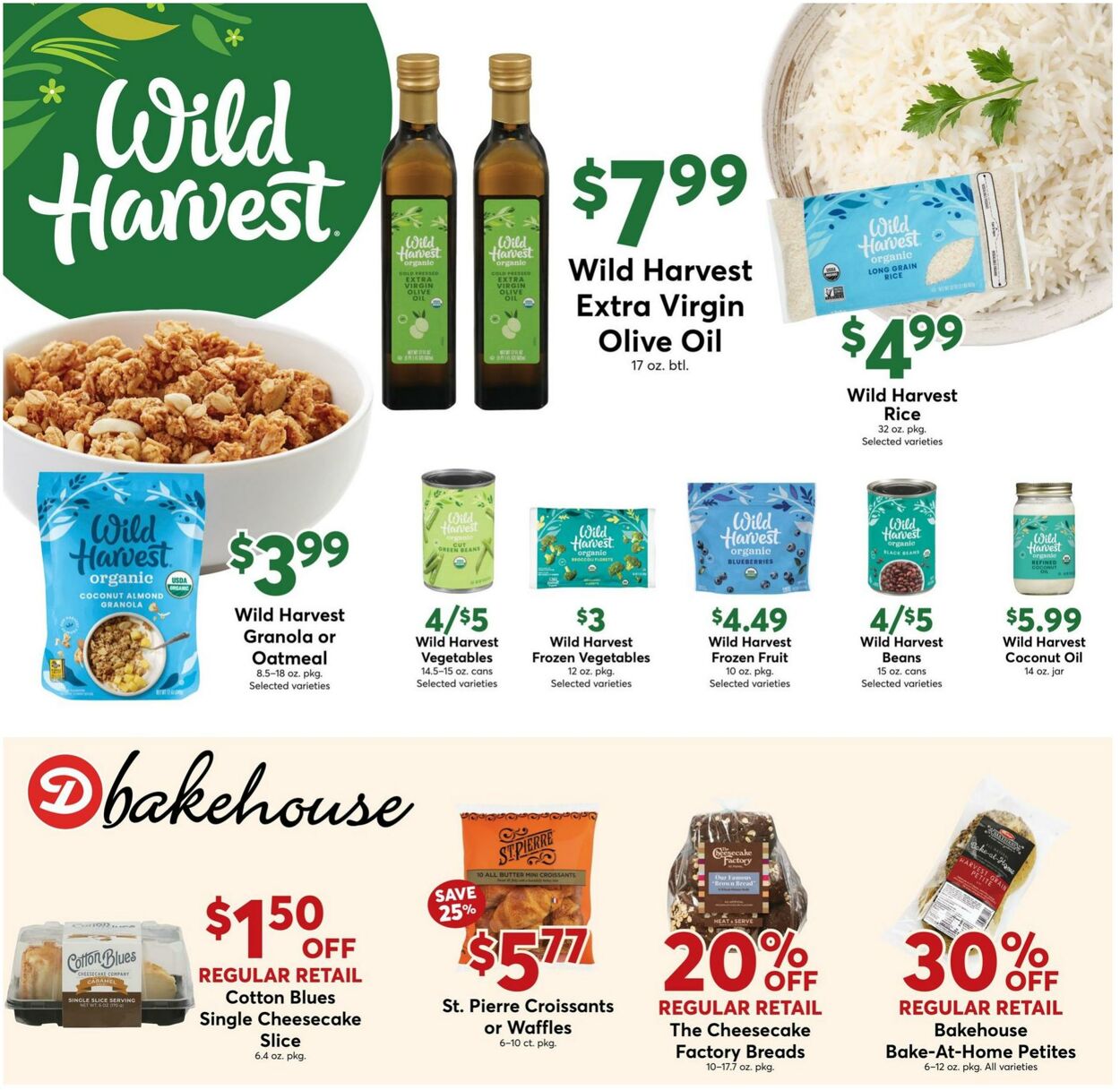 Weekly ad Dierbergs 01/14/2025 - 01/20/2025