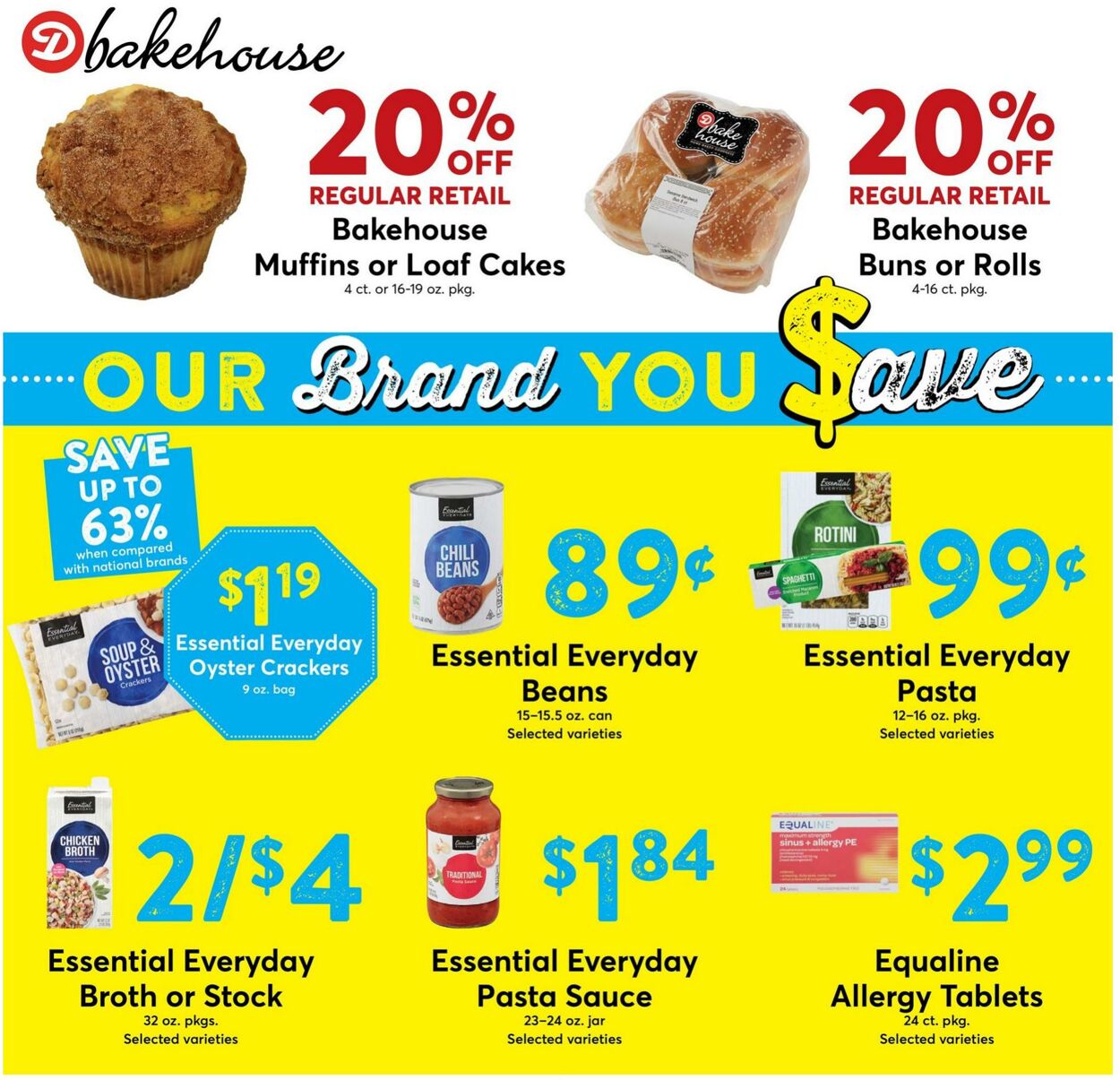 Weekly ad Dierbergs 01/14/2025 - 01/20/2025