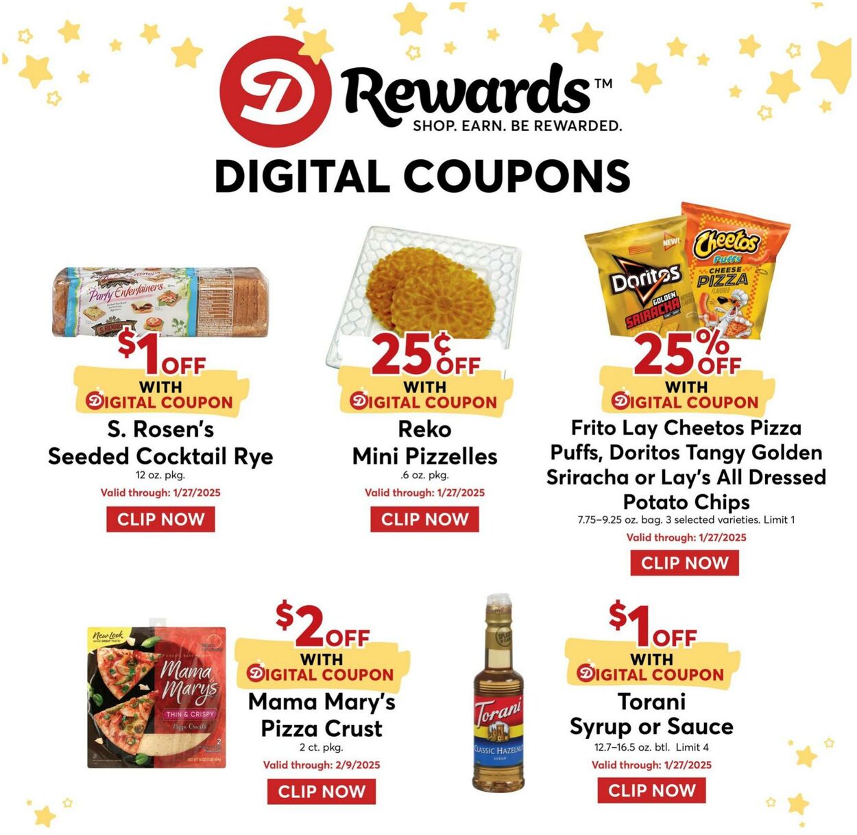 Weekly ad Dierbergs 01/14/2025 - 01/20/2025