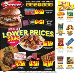 Weekly ad Dierbergs 11/14/2023 - 11/27/2023