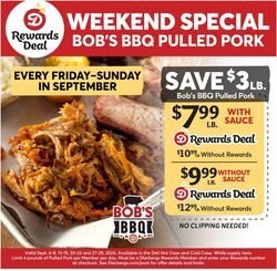 Weekly ad Dierbergs 08/27/2024 - 09/02/2024