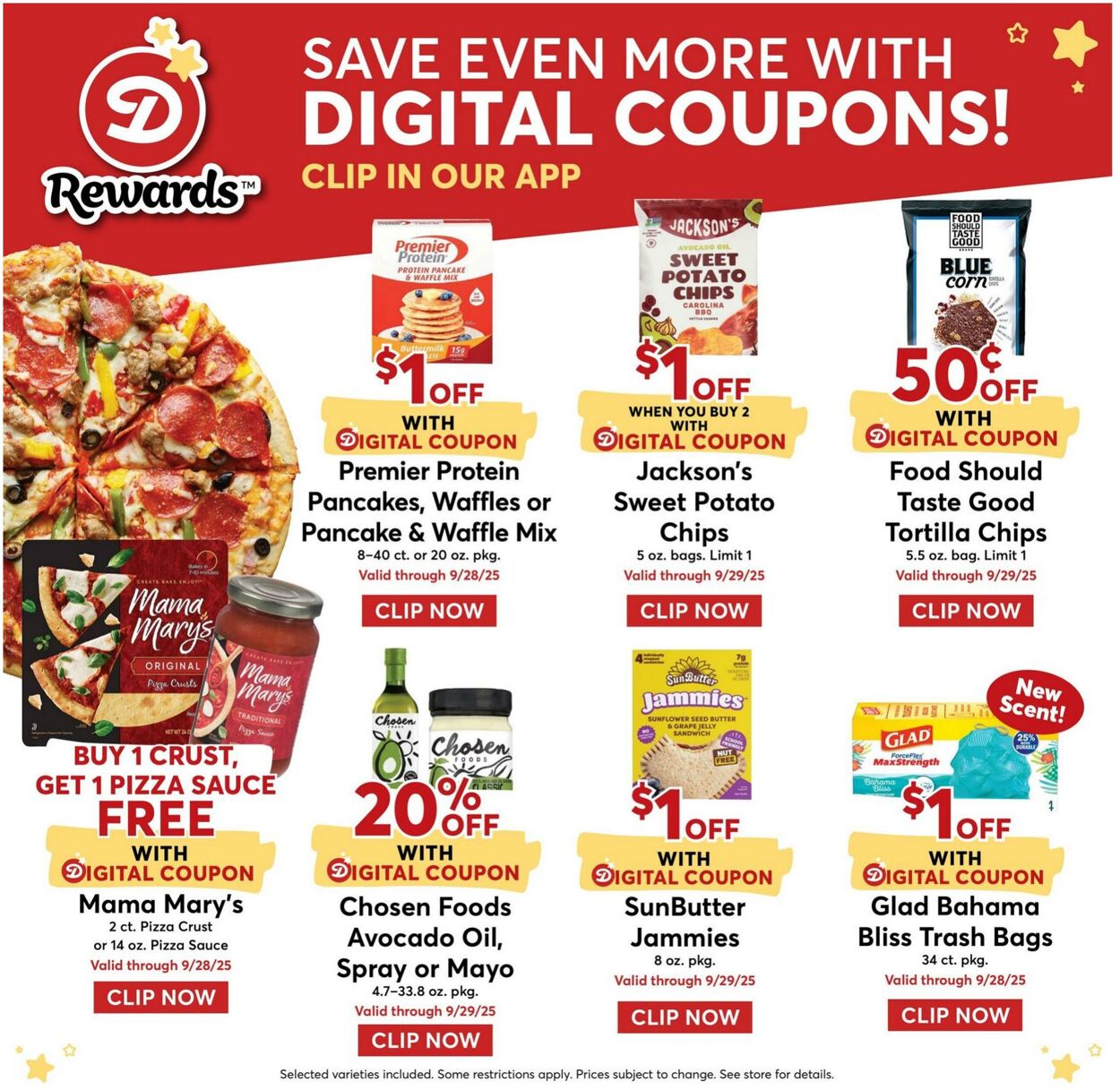 Weekly ad Dierbergs 09/02/2025 - 09/08/2025