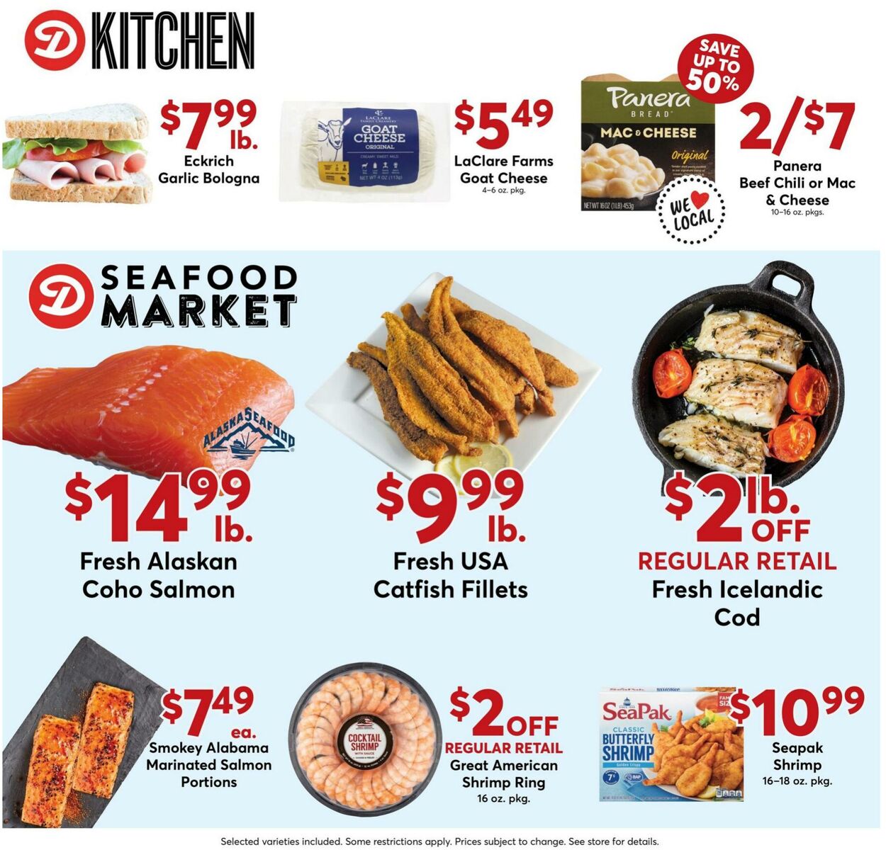 Weekly ad Dierbergs 09/02/2025 - 09/08/2025