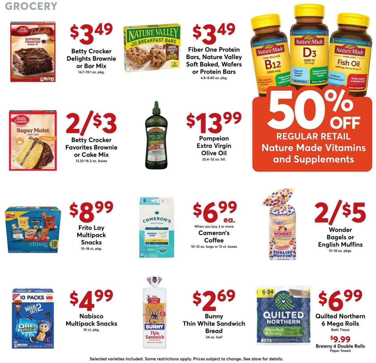 Weekly ad Dierbergs 09/02/2025 - 09/08/2025