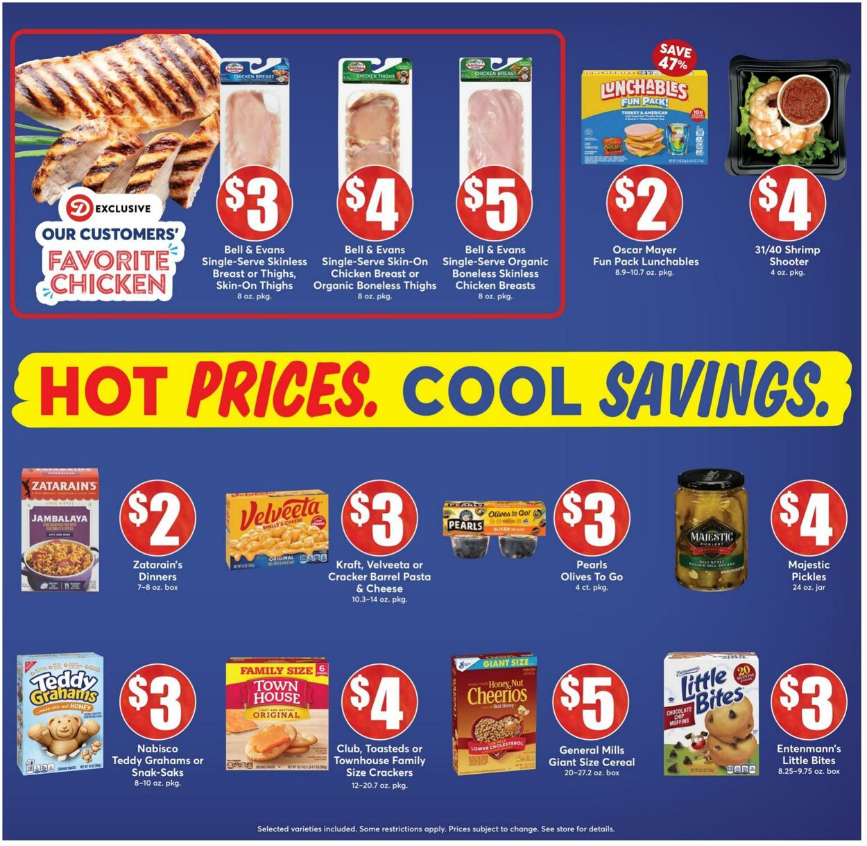 Weekly ad Dierbergs 09/02/2025 - 09/08/2025