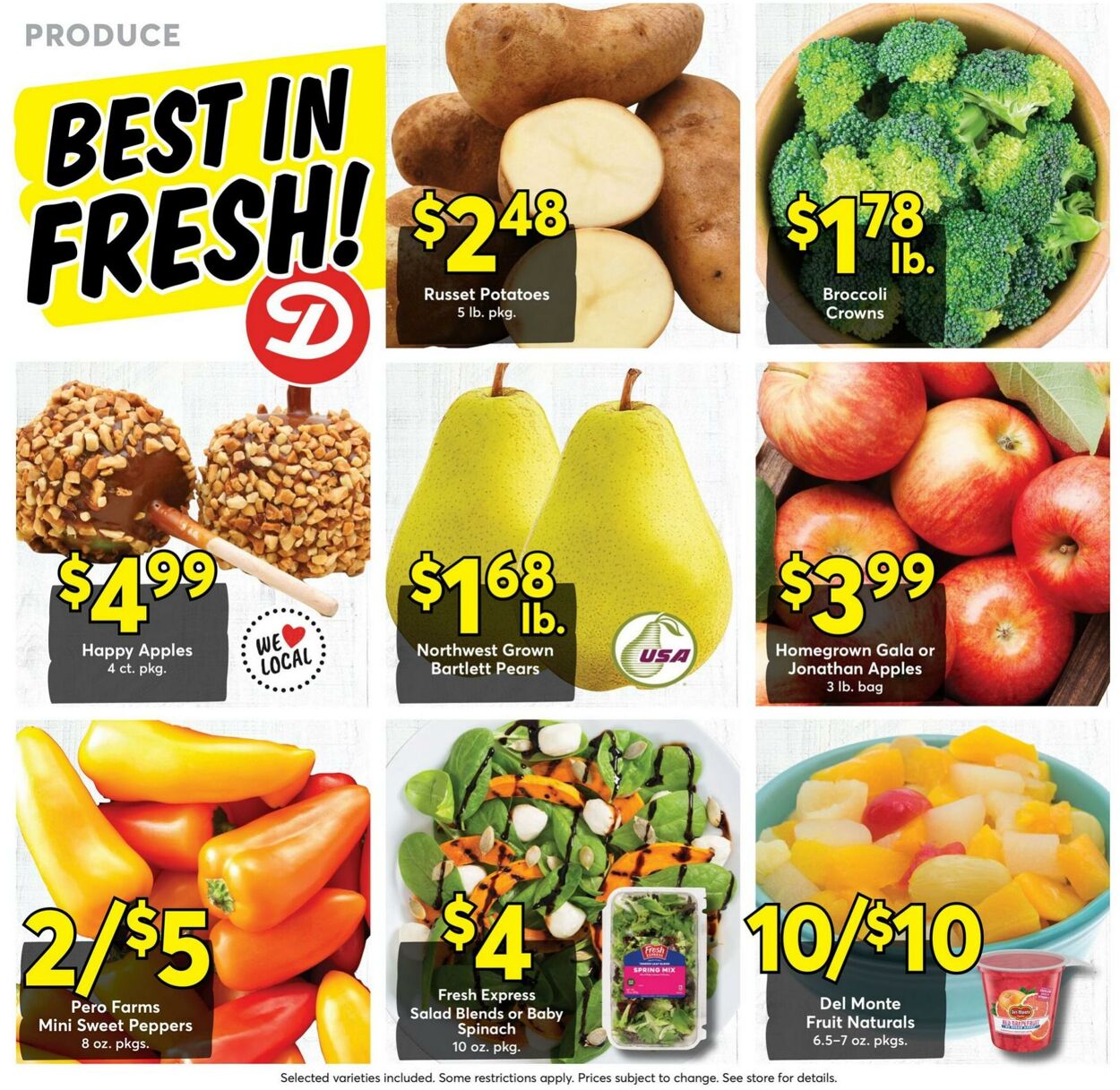 Weekly ad Dierbergs 09/02/2025 - 09/08/2025
