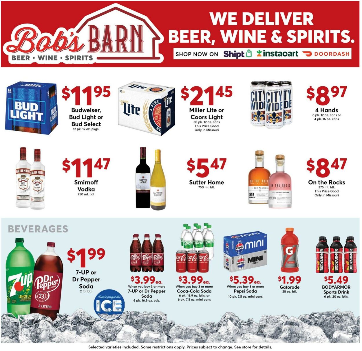 Weekly ad Dierbergs 09/02/2025 - 09/08/2025