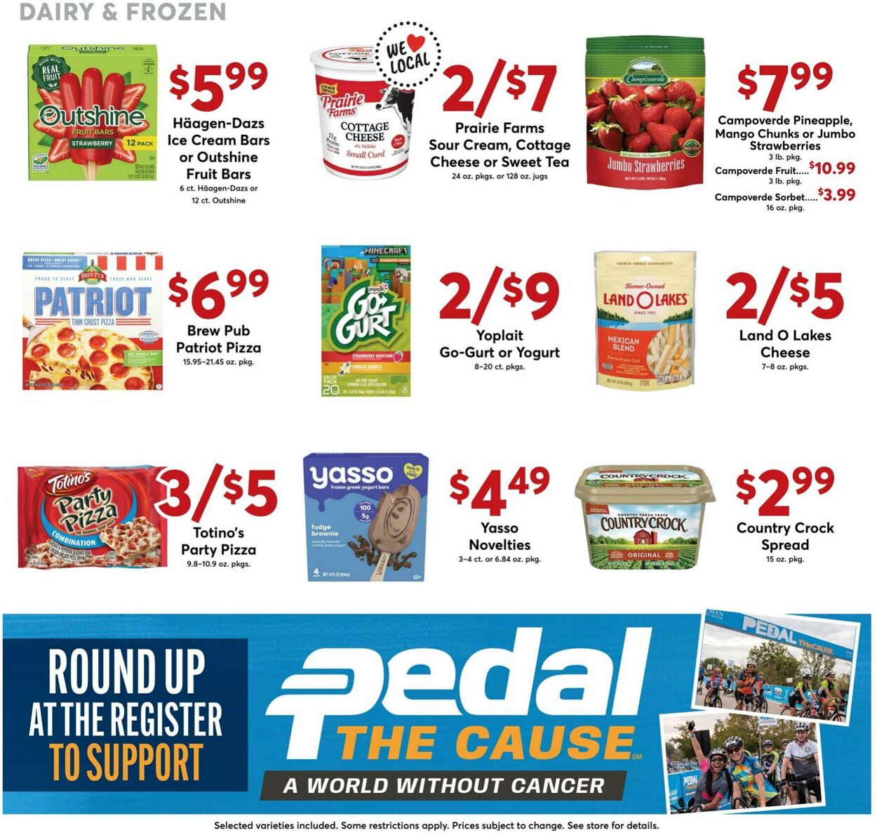 Weekly ad Dierbergs 09/02/2025 - 09/08/2025
