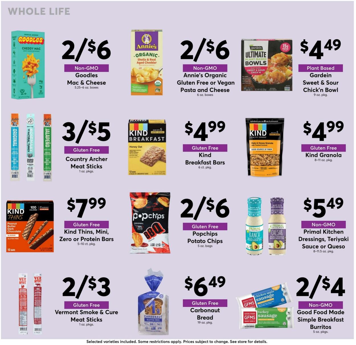 Weekly ad Dierbergs 09/02/2025 - 09/08/2025