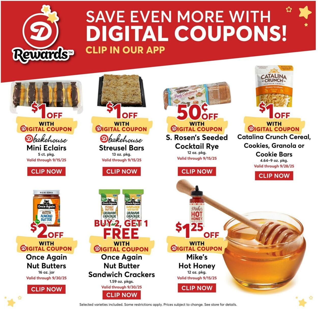 Weekly ad Dierbergs 09/02/2025 - 09/08/2025