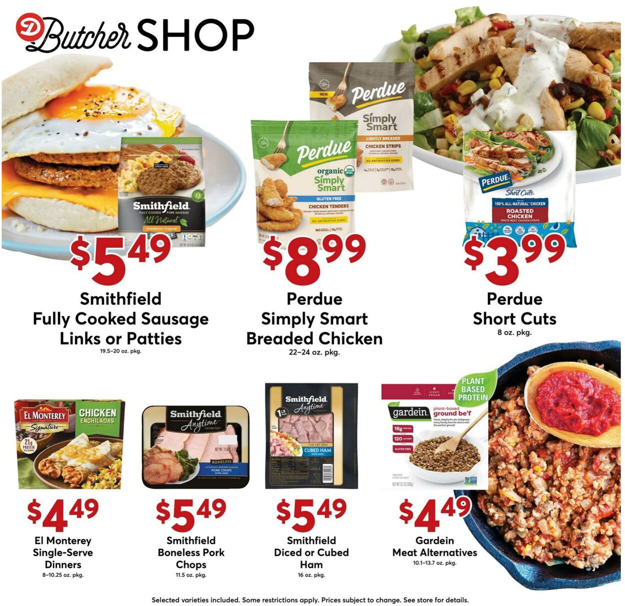Weekly ad Dierbergs 09/02/2025 - 09/08/2025