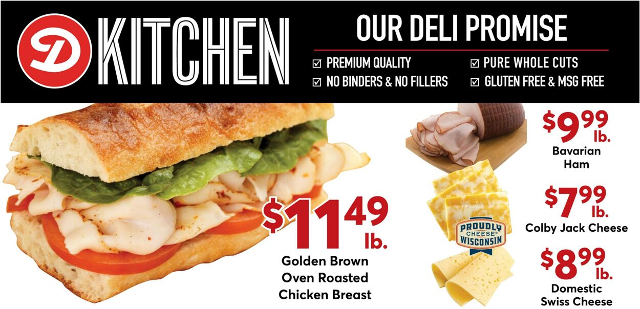 Weekly ad Dierbergs 09/02/2025 - 09/08/2025