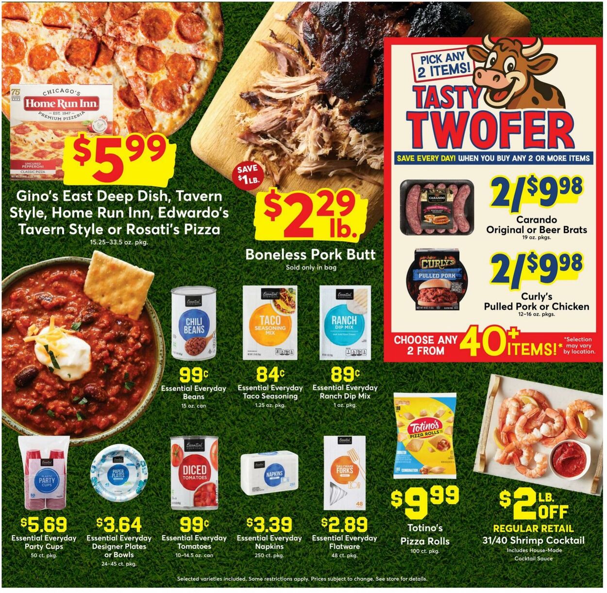 Weekly ad Dierbergs 09/02/2025 - 09/08/2025