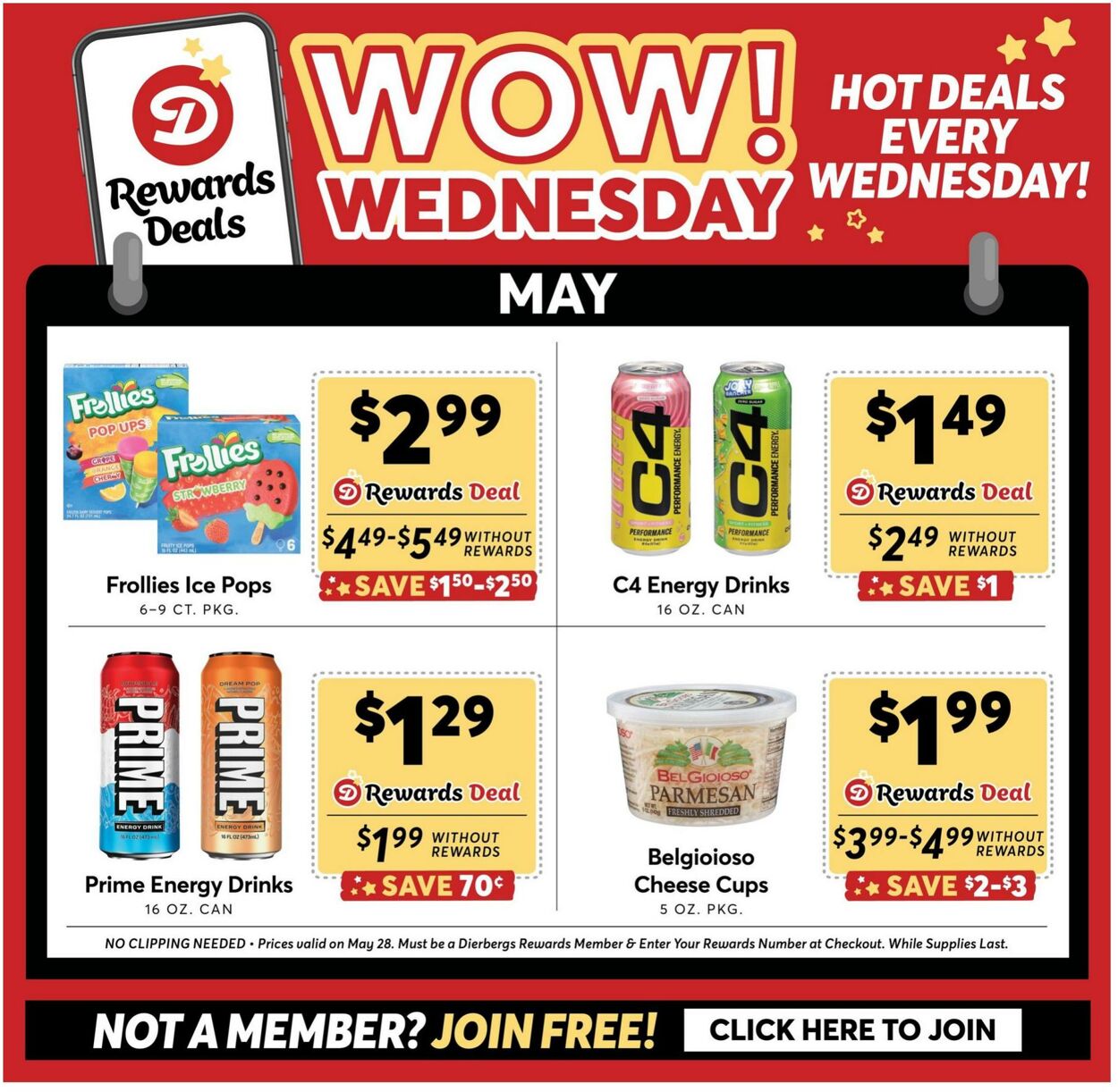 Weekly ad Dierbergs 05/27/2025 - 06/02/2025