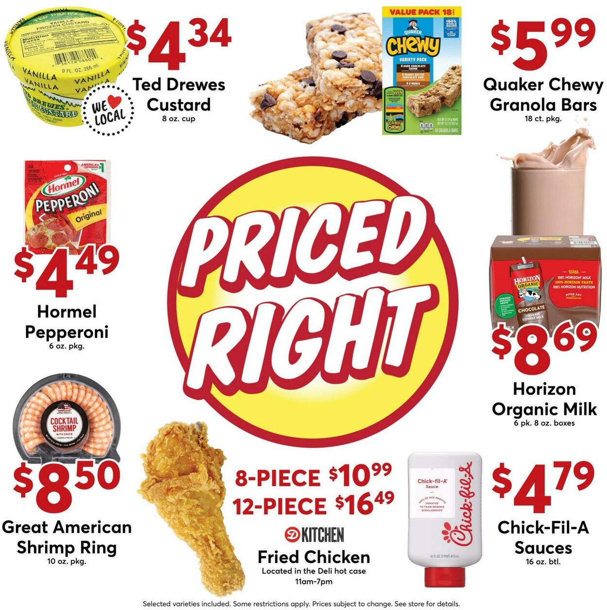 Weekly ad Dierbergs 05/27/2025 - 06/02/2025