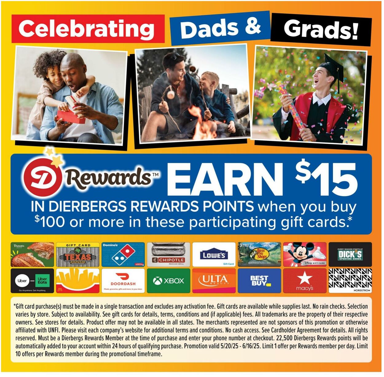 Weekly ad Dierbergs 05/27/2025 - 06/02/2025