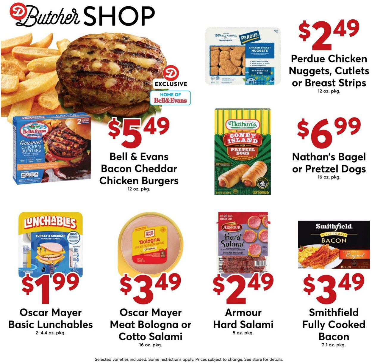 Weekly ad Dierbergs 05/27/2025 - 06/02/2025