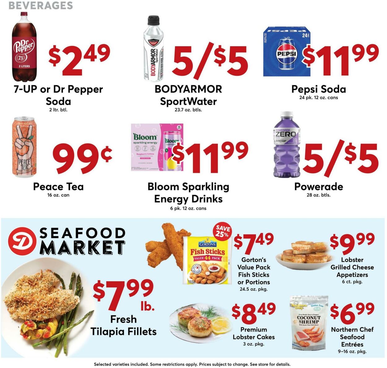 Weekly ad Dierbergs 05/27/2025 - 06/02/2025