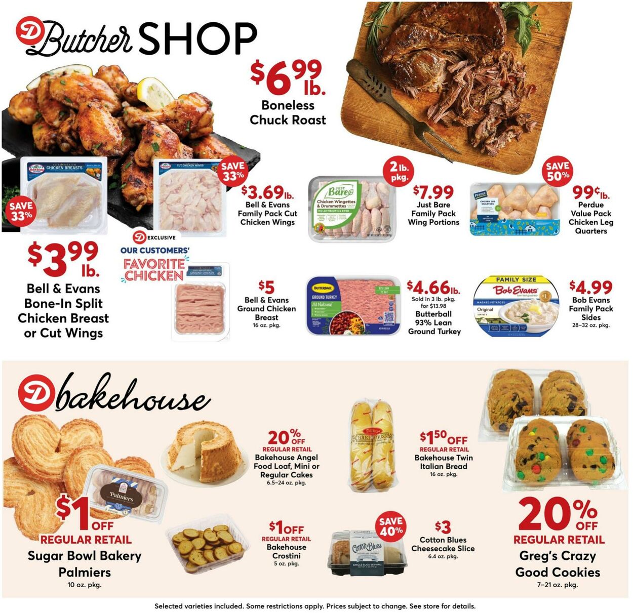 Weekly ad Dierbergs 05/27/2025 - 06/02/2025