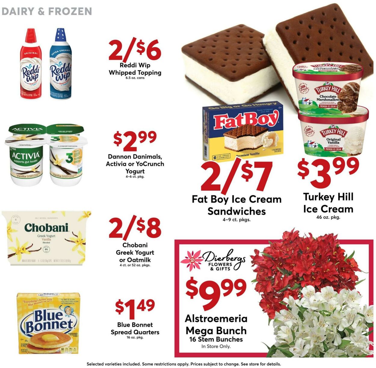 Weekly ad Dierbergs 05/27/2025 - 06/02/2025