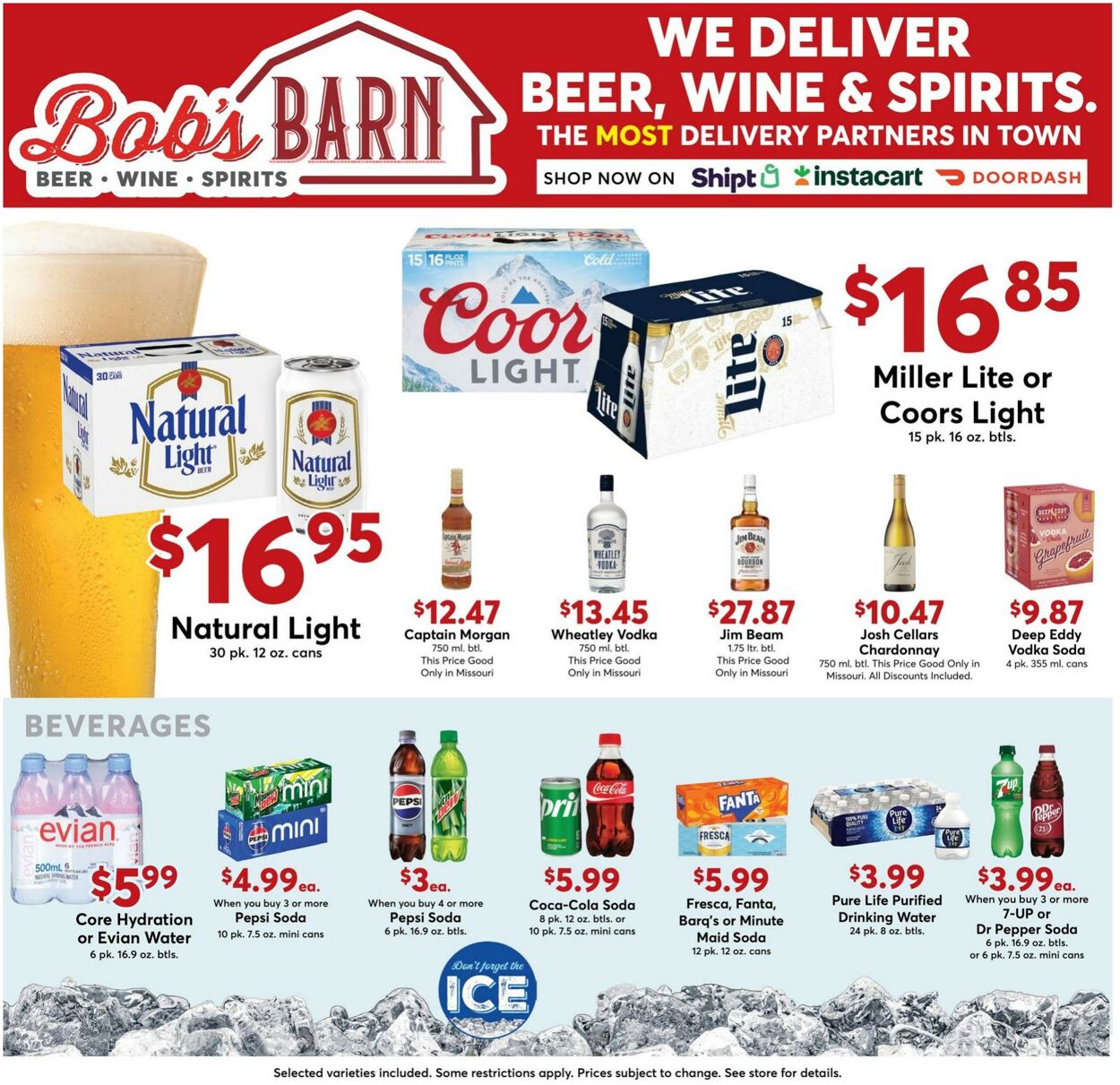 Weekly ad Dierbergs 05/27/2025 - 06/02/2025