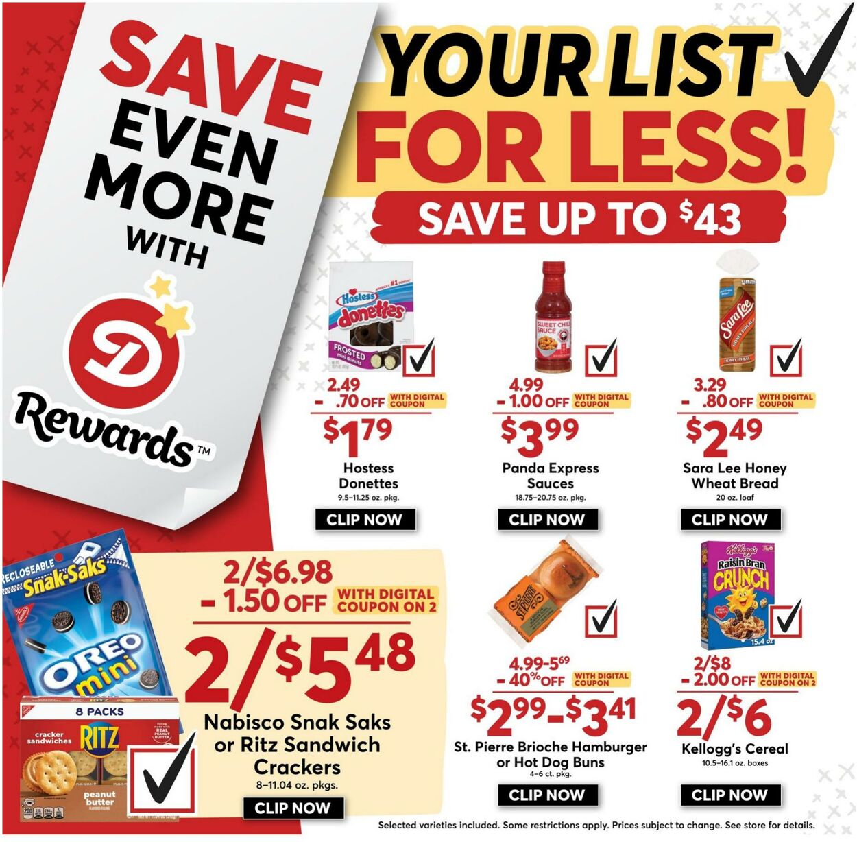 Weekly ad Dierbergs 05/27/2025 - 06/02/2025