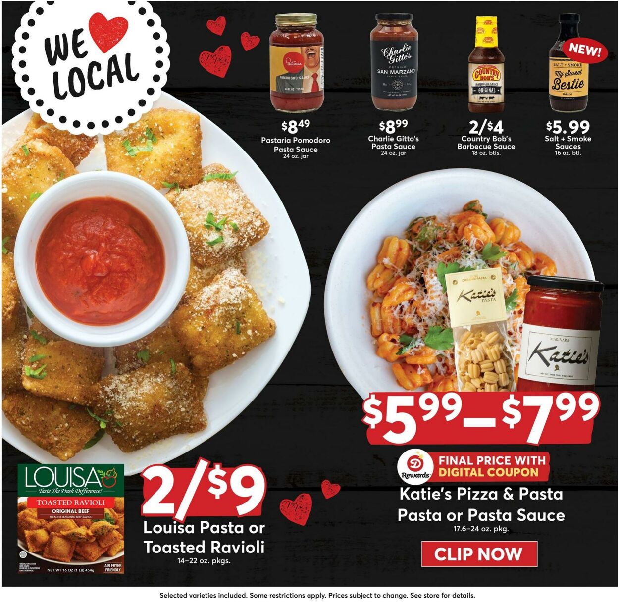 Weekly ad Dierbergs 05/27/2025 - 06/02/2025
