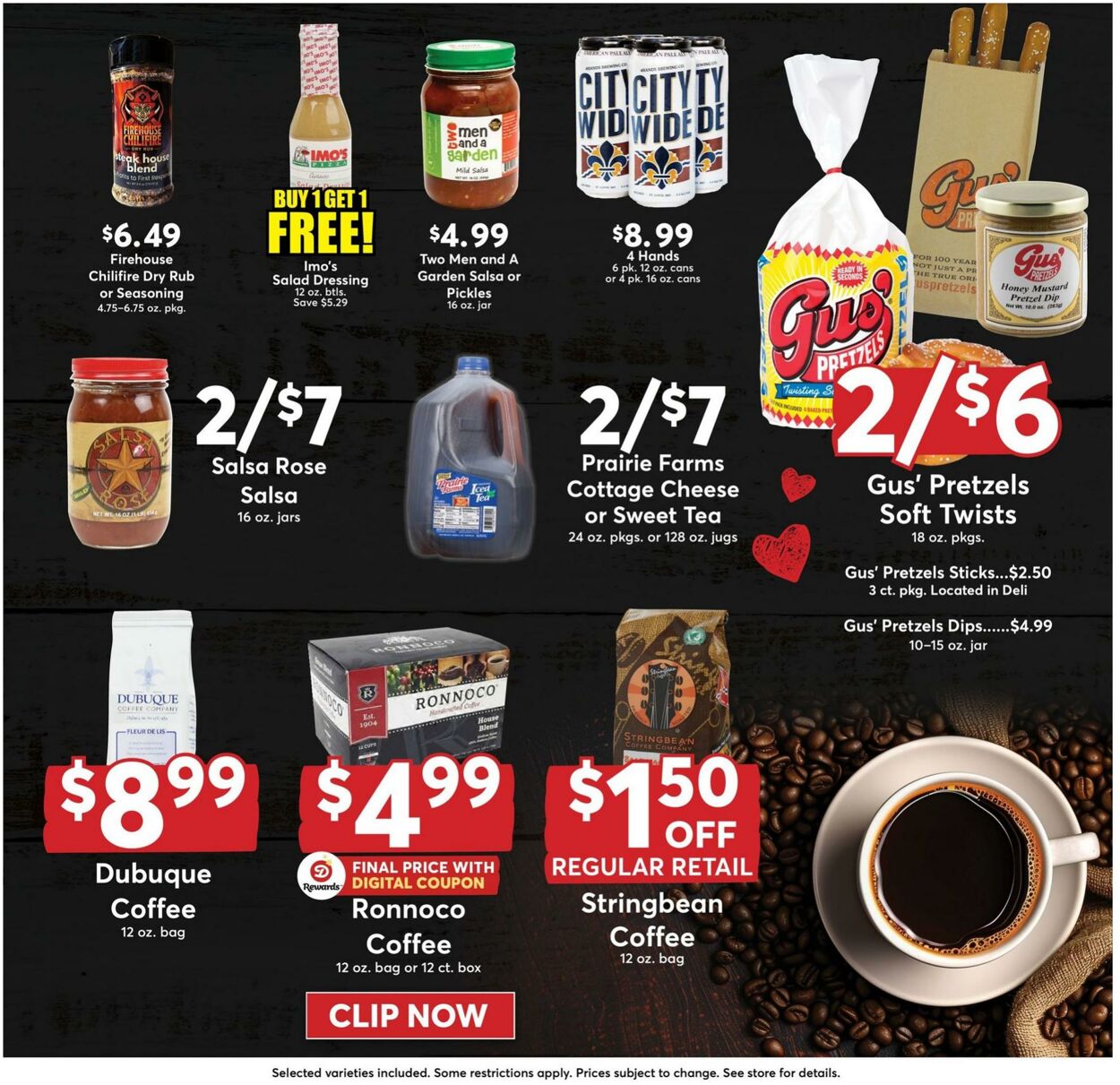 Weekly ad Dierbergs 05/27/2025 - 06/02/2025