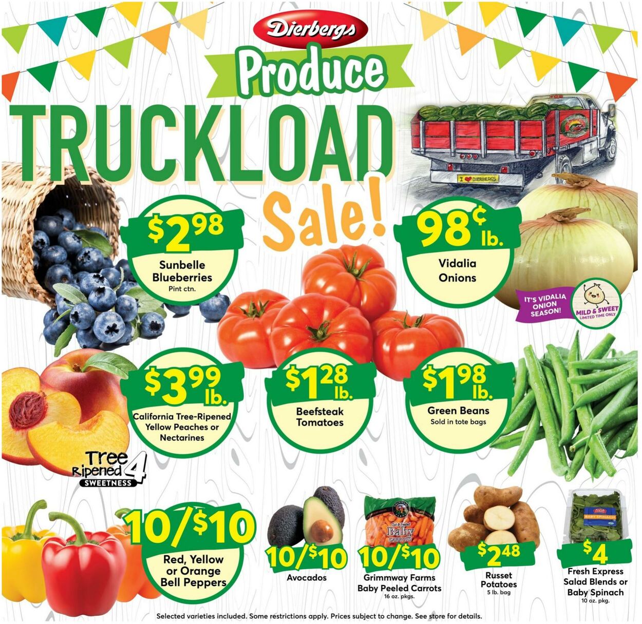 Weekly ad Dierbergs 05/27/2025 - 06/02/2025