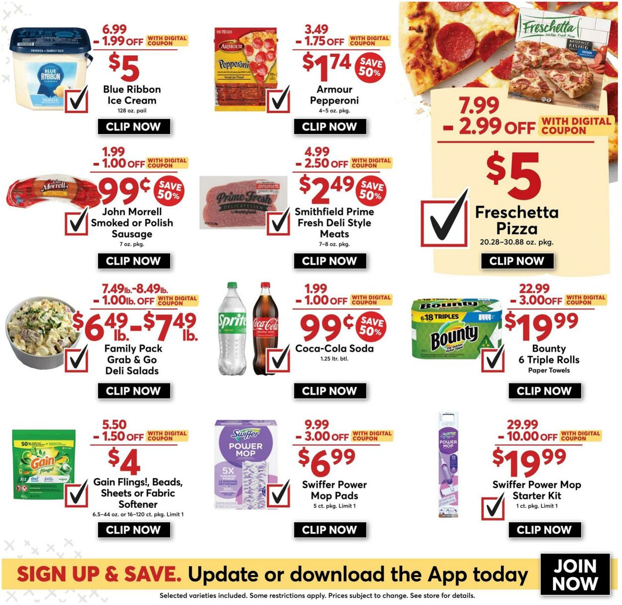 Weekly ad Dierbergs 05/27/2025 - 06/02/2025