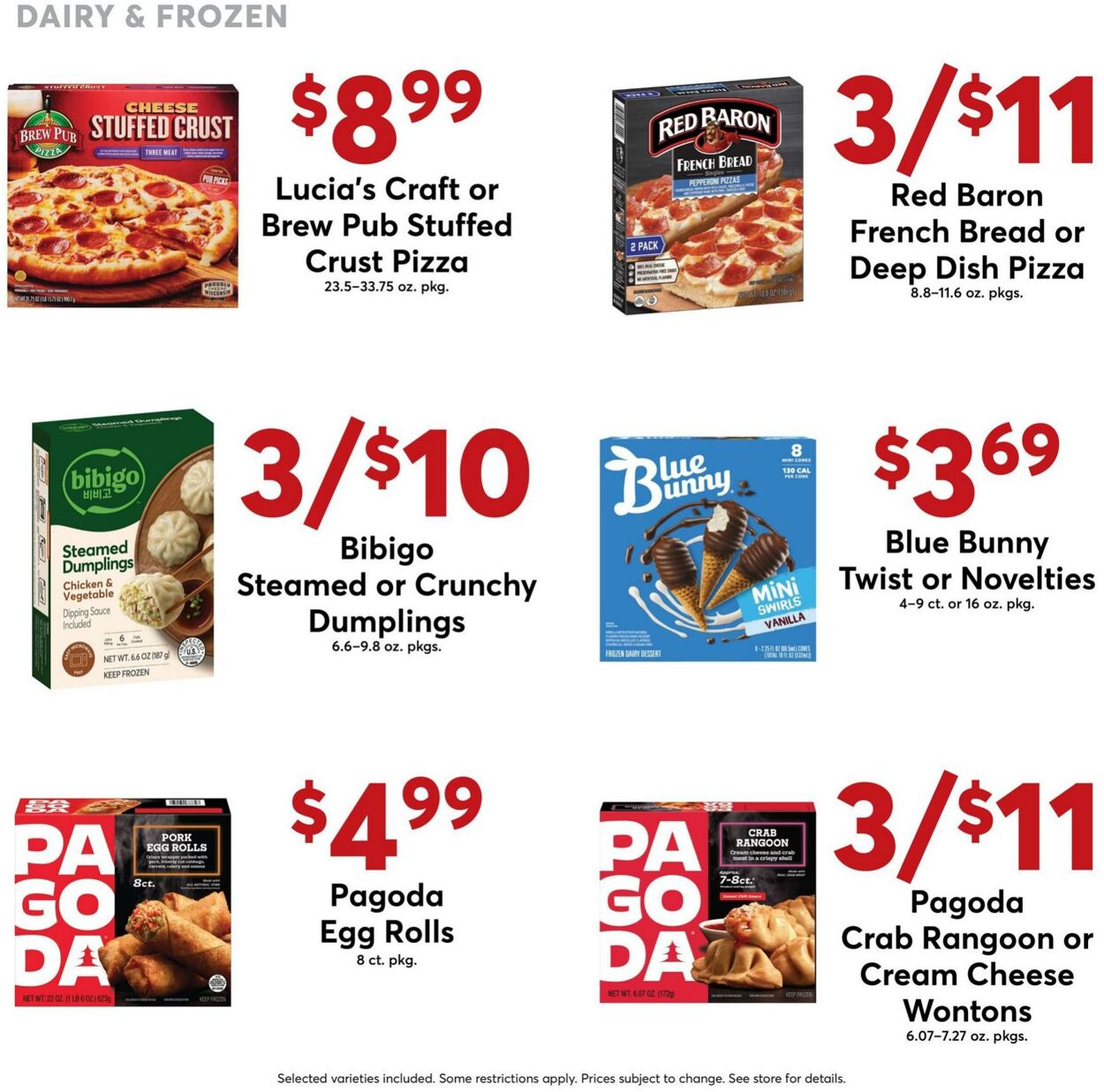Weekly ad Dierbergs 05/27/2025 - 06/02/2025