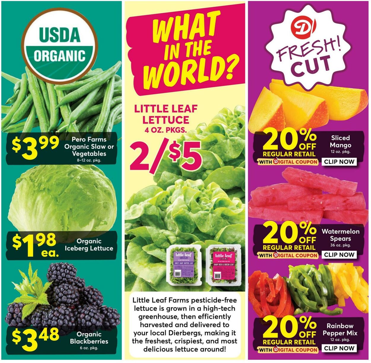 Weekly ad Dierbergs 05/27/2025 - 06/02/2025