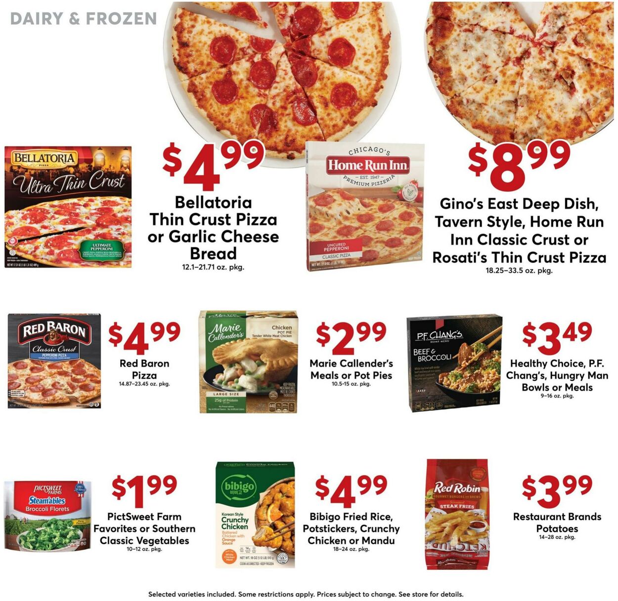 Weekly ad Dierbergs 05/27/2025 - 06/02/2025