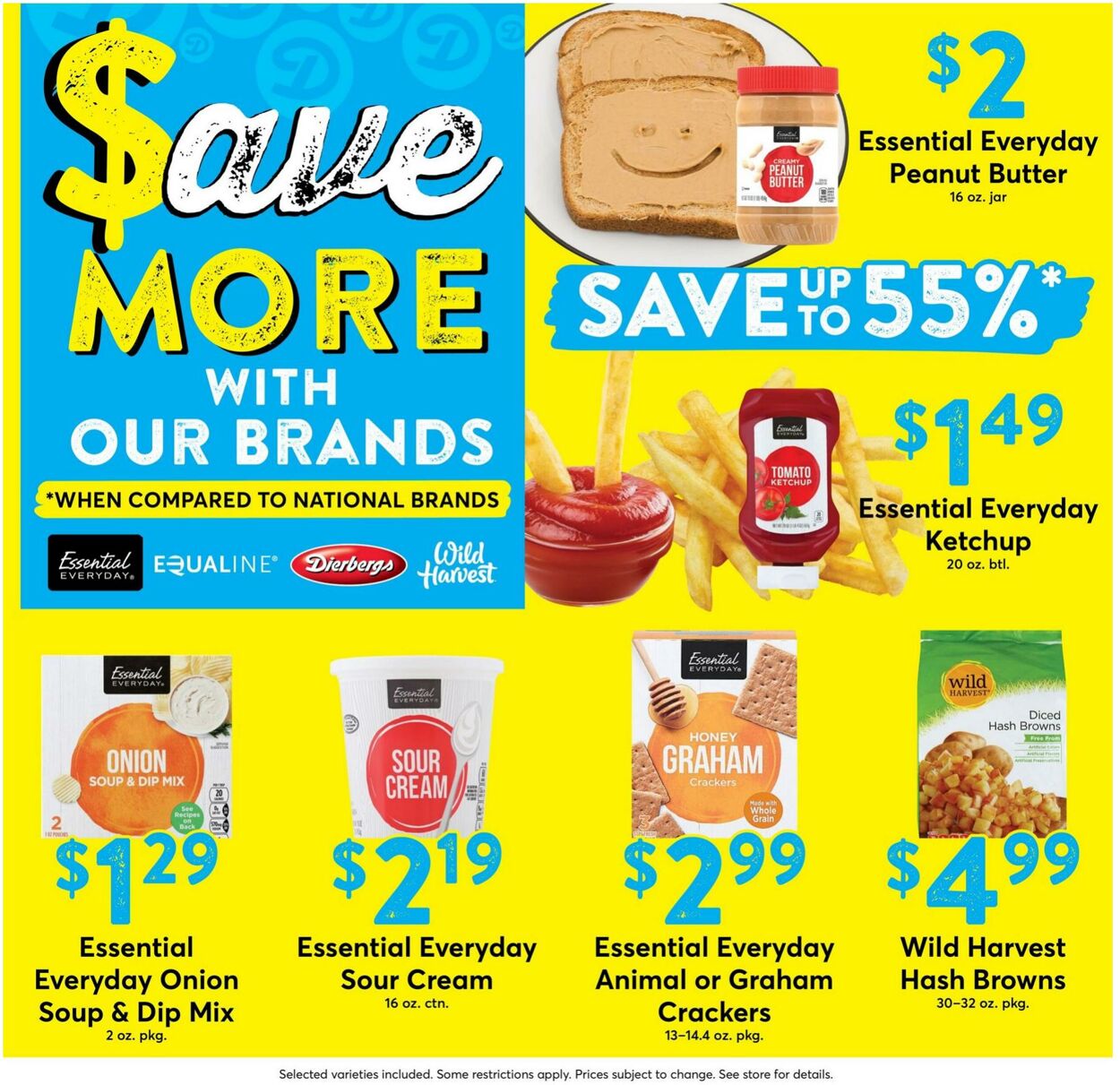 Weekly ad Dierbergs 09/02/2025 - 09/08/2025