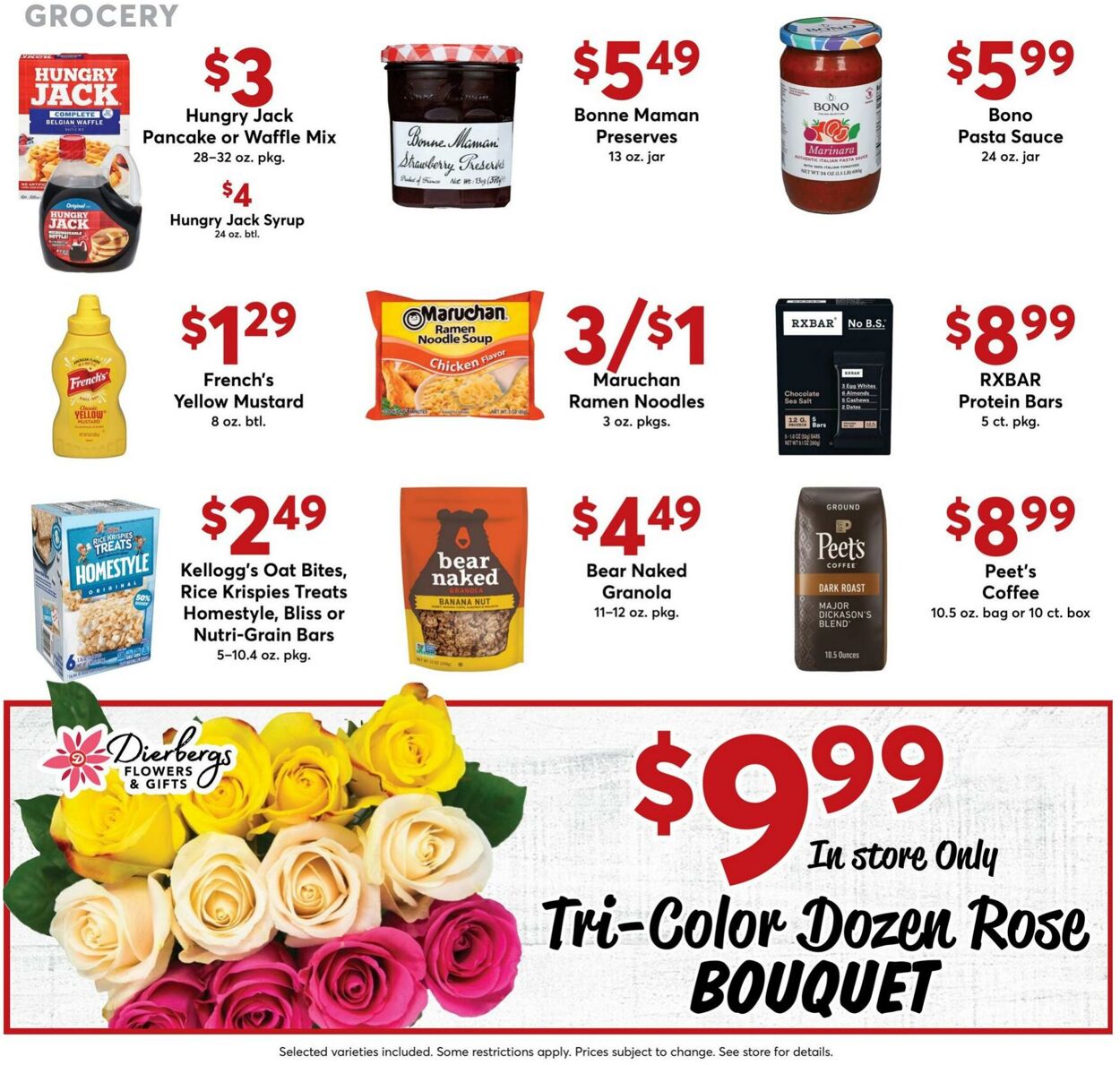 Weekly ad Dierbergs 09/02/2025 - 09/08/2025