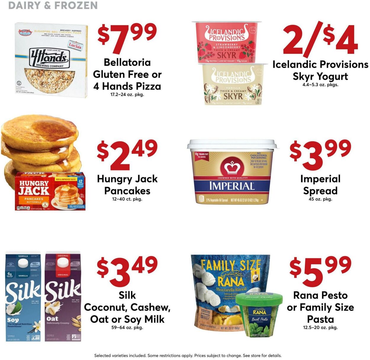Weekly ad Dierbergs 09/02/2025 - 09/08/2025